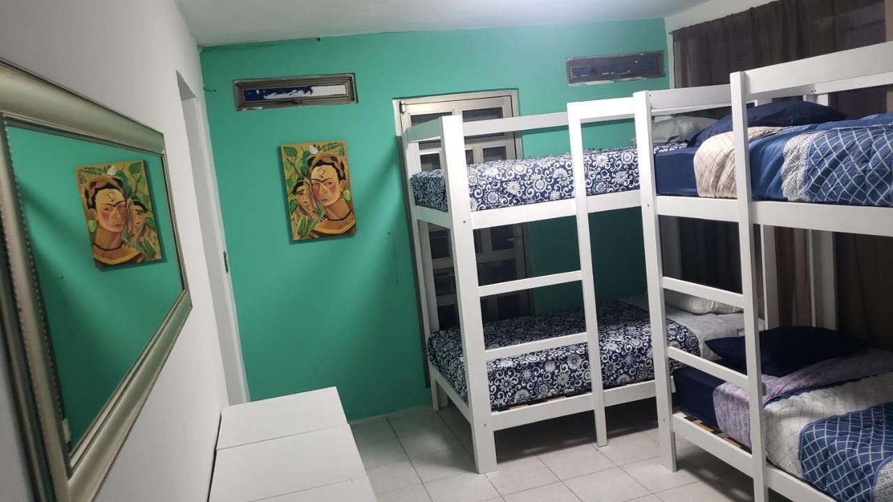 Sagrado Corazon Hotel Oaxaca Bagian luar foto