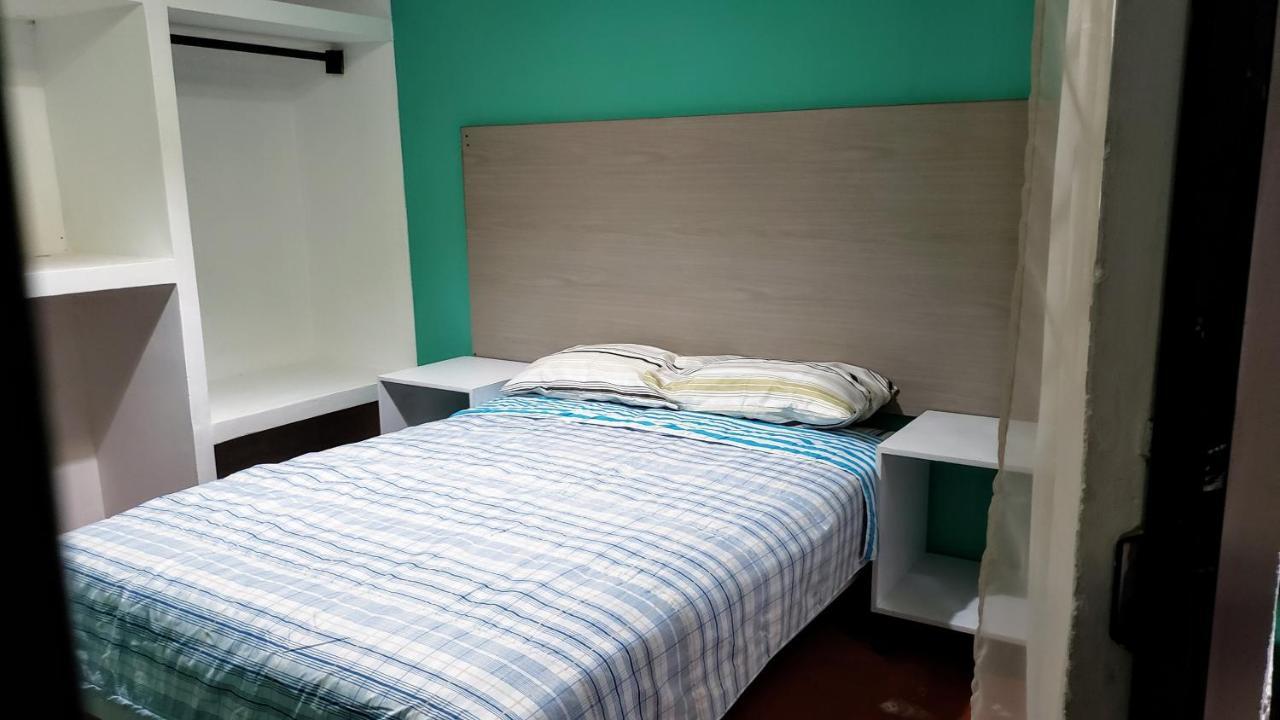 Sagrado Corazon Hotel Oaxaca Bagian luar foto