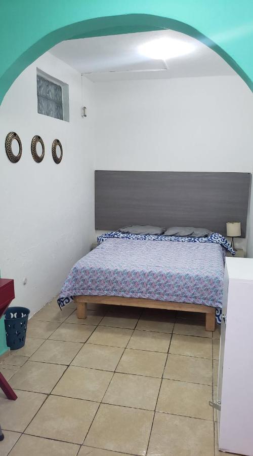 Sagrado Corazon Hotel Oaxaca Bagian luar foto