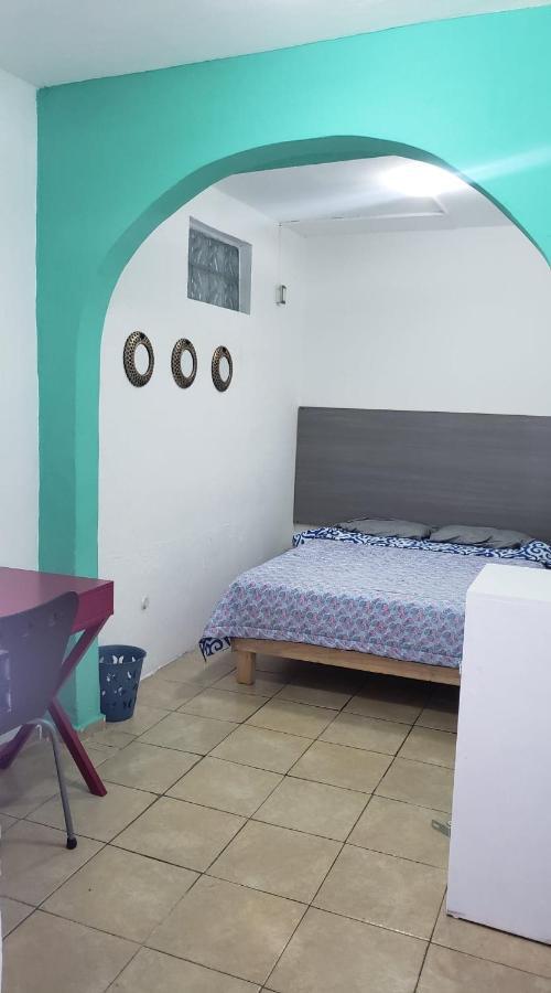 Sagrado Corazon Hotel Oaxaca Bagian luar foto
